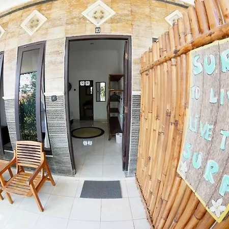 Jepun Villa 05 - One Bedroom Without Kitchen Uluwatu (Bali) Exterior photo