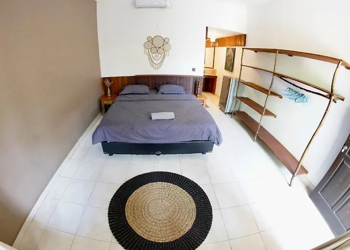 Jepun Villa 05 - One Bedroom Without Kitchen