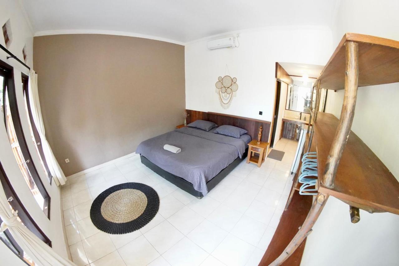 Jepun 05 - One Bedroom Without Kitchen Apartment