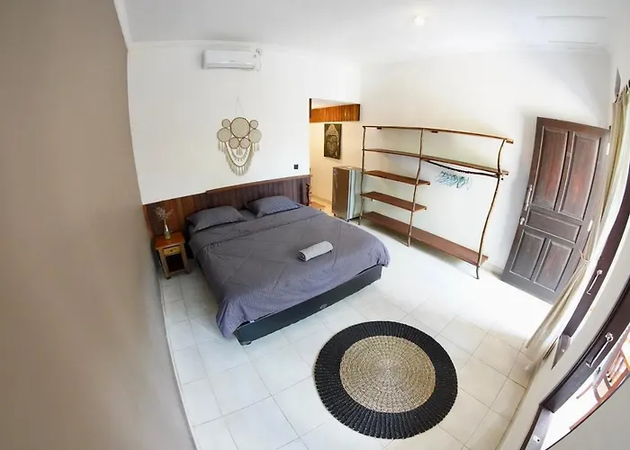 Jepun Villa 05 - One Bedroom Without Kitchen