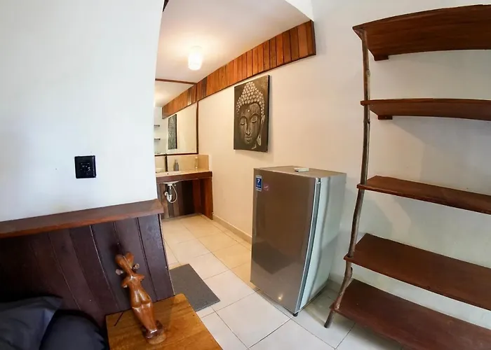 Jepun Villa 05 - One Bedroom Without Kitchen